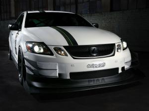 Lexus GS450h by 0-60 Magazine and Design Craft Fabrication